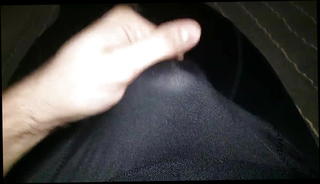 Video 1451255801: nylon cum, nylon gay man, white nylon, nylon hd, cum very hot, cum very hard, cumming long hard