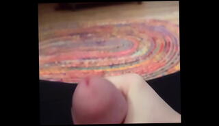 Video 1246790665: boy solo cumshot, solo big dick cumshot, homemade solo, huge cum shot