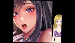 Video 1653414595: sexy anime, big tits anime, anime nurse, hentai game