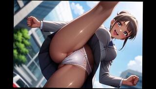 Video 1658159853: big tits hentai, hentai amateur, thighs big tits, thick thighs big