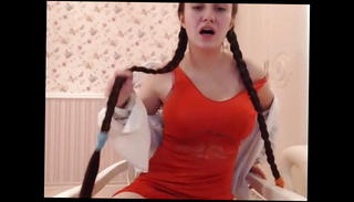 Video 1174871201: sexy striptease masturbation, sexy cam masturbation, cam super sexy, sexy straight, super sexy long haired