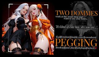 Video 1656700783: femdom mistress pegs, femdom ffm threesome, femdom butt plug, amateur femdom pegging, blonde mistress pegging, two femdom mistresses, pegging strap, threesome ffm big, hentai mistress, toys butt plugs, tits butt plug, butt plug play, women pegging, best amateur femdom, pegging foreplay, hookup threesome, erotic