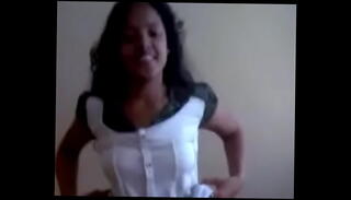 Video 1303957005: cuckold, first striptease