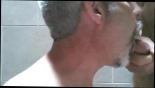 Video 1226106101: gay sucking, gym sucking, bathroom suck