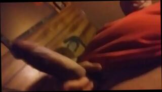 Video 1049436535: masturbation big cock, one fist