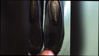 Video 1567037211: shoejob, gay man cum, shoes cum, cum hd