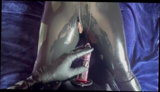 Video 1624853273: latex fetish bondage, milf latex fetish, milf dildo orgasm, bondage fetish hardcore, amateur bondage milf, fetish milf big ass, latex catsuit mask, latex strapon, penis bondage, sex strap, dildo female orgasm, latex pants, cosplay latex