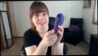 Video 1314661103: solo amateur toys, solo female toys, sucker toy, little sucker, dog toy