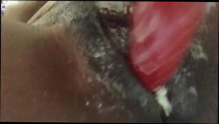 Video 1446152645: solo dildo cum, solo dildo masturbation, ebony solo dildo, bukkake dildo, bukkake cream