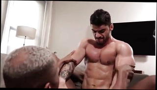Video 1567903971: bareback interracial gay sex, interracial bareback anal, bareback anal sex blowjob, interracial couple sex, great interracial sex, gay muscle bareback