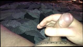 Video 888440335: tiny dick, quick wank, wanking hard