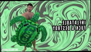 Video 1598270833: inflation fetish, fetish solo, solo amateur toys, inflatable pool toy, fucking inflatable, solo male toy, blows fetish