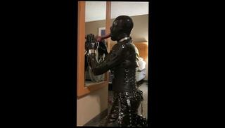 Video 1653954003: sissy femboy dildo, sissy femboy solo, latex fetish bondage, latex bdsm fetish, sissy femboy sucking, femboy sissy cumshots, sissy femboy amateur, sissy femboy cum, gay sissy femboy, sissy femboy blowjob, solo male dildo, boobs sucking dildo