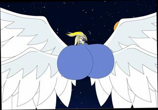 Video 1632986151: breast expansion, straight