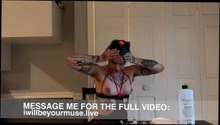 Video 1654529843: ftm solo masturbation, amateur femboy solo, pov amateur solo male, ftm solo play, ftm big clit masturbation, trans femboy cosplay, pov amateur tattooed, haired femboy, horny boy