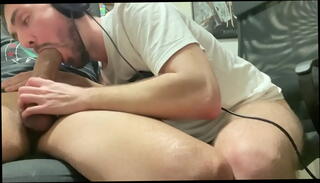 Video 1624414095: friend blowjob cum, jerking cumming