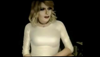 Video 1346562335: transvestite crossdresser, crossdresser slut, classy slut