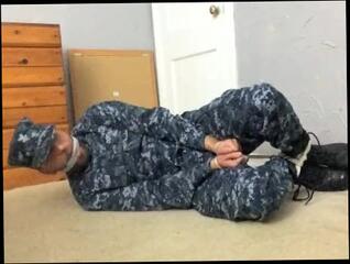 Video 1040211803: fetish gay solo, bondage sock gag, bondage tied gagged, gay hunk solo, fetish amateur gay, solo guy dirty talk, solo male dirty talk, gagged butt, gagged struggles, nice gagging, latin gagging, bound guy, sweat fetish, military bondage, latino solo male, boots bondage, uniform bondage, bondage games