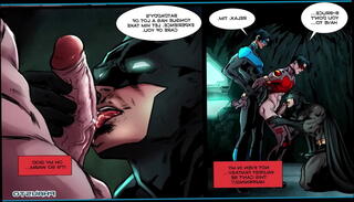 Video 1253121865: gay cartoon animated comics, cartoon animated porn, anime gay blowjob, anime straight, batman gay
