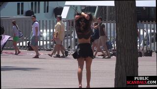 Video 1590541334: bdsm whipping, tits bdsm, public bdsm outdoor, heels bdsm, tattooed bdsm, tits high heels, outdoor small tits