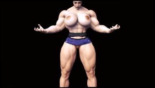 Video 1585965633: expansion fetish, fetish cartoon, breast butt expansion, ass breast expansion, ass fetish babe, boob expansion, tit expansion, woman cartoon, big breast fetish, cartoon girl, cartoon muscle, strong fetish, muscular girl, big boobs 60fps