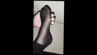 Video 1656396503: nylon feet toes, nylon feet foot, feet massage foot, nylon socks feet, nylon feet soles, feet long toes, beautiful feet foot, naked massage, amateur nylon, german nylon