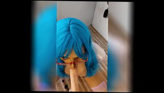 Video 1625566335: futa joi, futanari joi, futa deep throat, futa trans, futa shemale, big tits futa, tranny joi, oral joi, futanari cumshot, latin joi