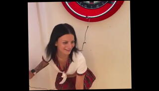 Video 1540408215: fucking girls blowjob, hot brunette girl fucked