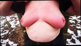 Video 1618692771: slapping submissive, slapping bdsm, bbw slaps, slapping tits, naked submissive, breast slapping, spanking slapping, straight bdsm, submissive training, submissive german, slapping outdoor, hd bdsm