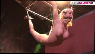 Video 1656784831: cherry torn, punishment bdsm bondage, submissive bdsm bondage, bondage domination bdsm, passionately dominates submissive, big tits punished, straight punished, bdsm uniform, punishment blonde, punishment hd