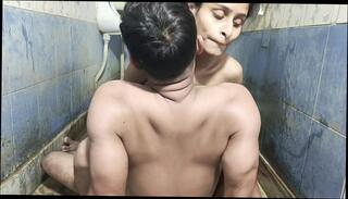 Video 1624776431: hot girl bathroom sex, beautiful girl sex hot, girl husband, straight