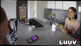 Video 1655687935: amateur newbie teen, amateur teen natural tits, amateur tattooed girl friend, amateur couple private, woman couple, couple kitchen