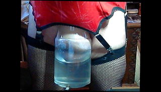 Video 1571139131: ass hole pumped, pumped balls, gay pump, pumping lingerie