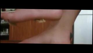 Video 1587383843: 3d feet, webcam feet, amateur feet, feet crush, 3d virtual, 3d blonde