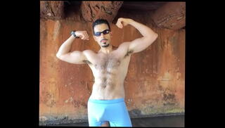 Video 1653866245: hairy armpit fetish, hairy armpits gay, gay hairy guy, hairy muscular guys, hairy public, gay exhibitionist