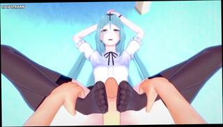 Video 1656666963: foot job hentai pov, feet pov hentai, hentai amateur, hentai 60fps