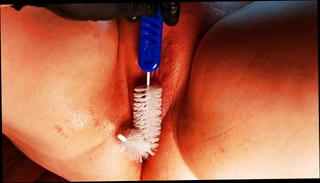 Video 1569424551: bdsm pussy torture, bdsm tit torture, torture humiliation, doctor humiliation, pussy torture action, pussy torture sex, fisting bdsm hard, pussy bdsm rough, doctor naked, tortured wife, doctor straight, brutal torture, toilet humiliation, vagina rammed