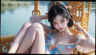 Video 1655191205: big breasted 3d, woman 3d, 3d chinese