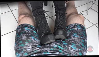 Video 1608035705: pov foot fetish porn, foot job feet fetish, milf foot fetish, feet foot tease, amateur pov foot job, shoejob foot job, foot shoe fetish, asian foot fetish, cock balls, boots ball