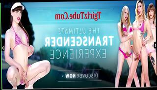 Video 1031199445: tranny shemale ladyboys blowjob, ladyboy shemale anal, tranny shemale trans, small titted ladyboy anal, shemale tranny big cock, ts anal, ts spreads, brunette tranny anal