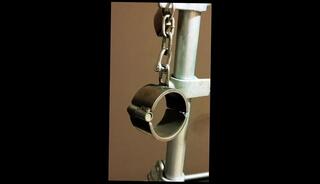 Video 1659037661: bdsm bondage slave, gay bdsm slave training, pierced bdsm slave, bondage anal slave, slave anal dildo, chained slave, slave cage, german bdsm slave, slave anal toyed, anal dildo hd, mounted dildo