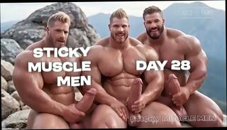 Video 1664707875: big cum load, big dick, gay