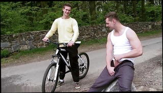 Video 1435587101: sex bike, gay outdoor anal sex, gay public anal sex, anal sex hd