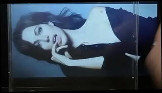 Video 1340934195: cumtribute, cumshot cumming, celebrity cumshot