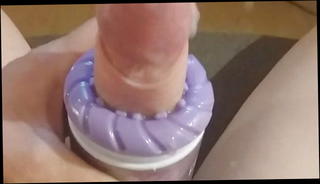 Video 1570237461: fleshlight cumshot, fleshlight cum, gay fleshlight, man fleshlight, good cum, cumshot hd