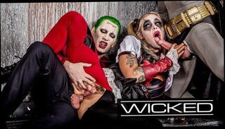 Video 1604061481: harley quinn, double anal fuck, double blowjob fuck, double anal sex, double fucking big titted, straight double, tattooed double, fuck comic, wicked fucking