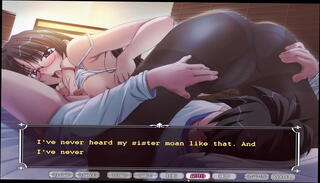 Video 1626122255: hentai step sister, hentai game uncensored, brunette step sister