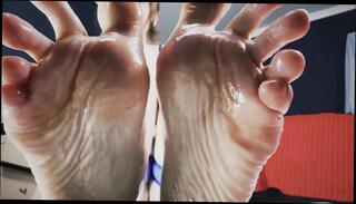 Video 1665957351: oiled feet foot fetish, foot fetish soles feet, feet fetish tease, amateur foot fetish, feet soles pov, mature feet fetish, oiled chubby, foot fetish close, foot fetish hd, feet straight, slow oiled, oiled tattooed, chubby english, deep teasing