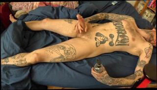 Video 1625419133: amateur homemade solo masturbation, cock masturbation solo cumshot, solo male masturbation moaning, white cock solo masturbation, big dick solo jerk, massive dick solo, bed solo, solo tattoo male, horny daddy cum, 60fps homemade