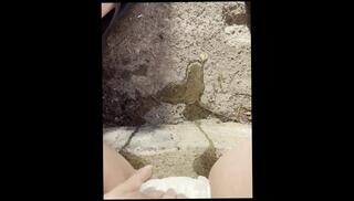 Video 1619316233: pee fetish babe pissing, solo pee fetish, diaper girl pee, pee pissing outdoor, solo female pissing, amateur girl pee, girl smoking fetish, dress pissing, babe lifts